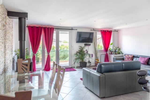 Residence Groupama Lyon Мейзьє Екстер'єр фото